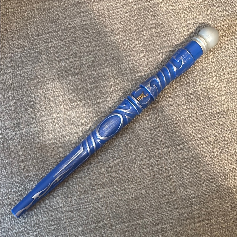 Blue Magic Wand Toy
